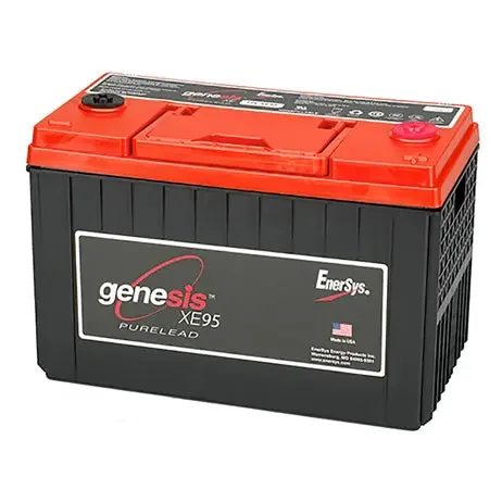 0790-6002 – Ener Sys Genesis XE Battery 12V 95Ah Sealed Lead Acid Battery with metal jacket (AGM & TPPL) Bargain