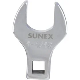 1/2″ Drive 1-1/16″ Jumbo Crowfoot Wrench