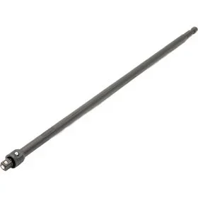 1/4″ Power Shank by 1/4″ Extension (12″ OAL)