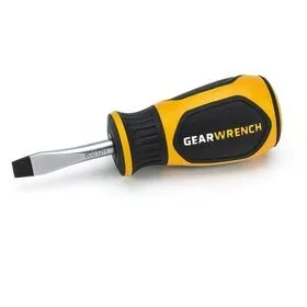 1/4″ x 1-1/2″ Slotted Dual Material Screwdriver