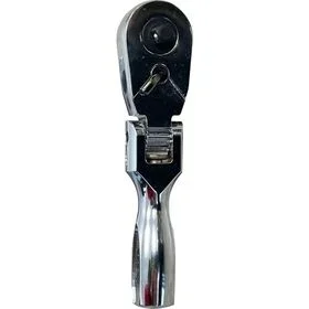 1/4″ x 3/8″ Dr. Dual Head Nano Flex Ratchet – 4.5″ Oal