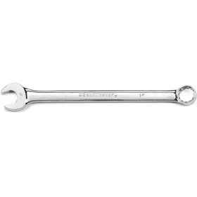 1″ 12 Point Long Pattern Combination Wrench