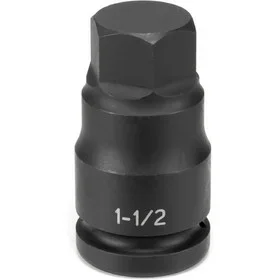 1″ Drive x 41mm Standard Length