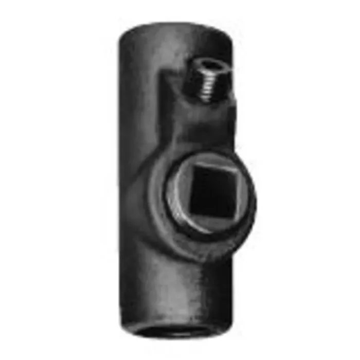 1 NPT Thru Female Cast Iron Vertical/Horizontal Seal Fitting Direct From Factory