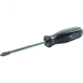 #1 x 3″ Phillips Screwdriver Black Handle (EA)