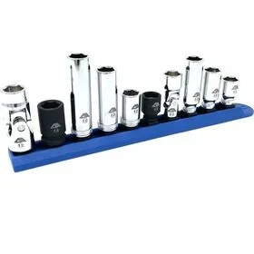 10 Pc. 12mm Socket Set
