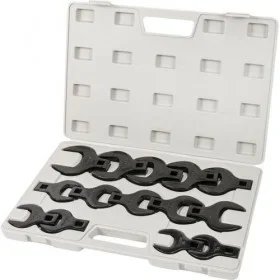 14 Piece 1/2″ Drive Jumbo MM Crowsfoot Wrench Set