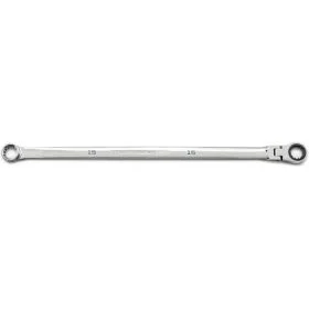 15mm 120XP™ Universal Spline XL GearBox™ Flex Head Ratcheting Wrench