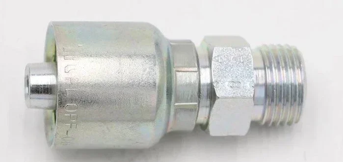 #16 ORFS Male Crimp OPF124101616