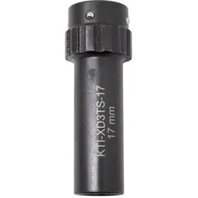 17mm Replacement Turbo Socket