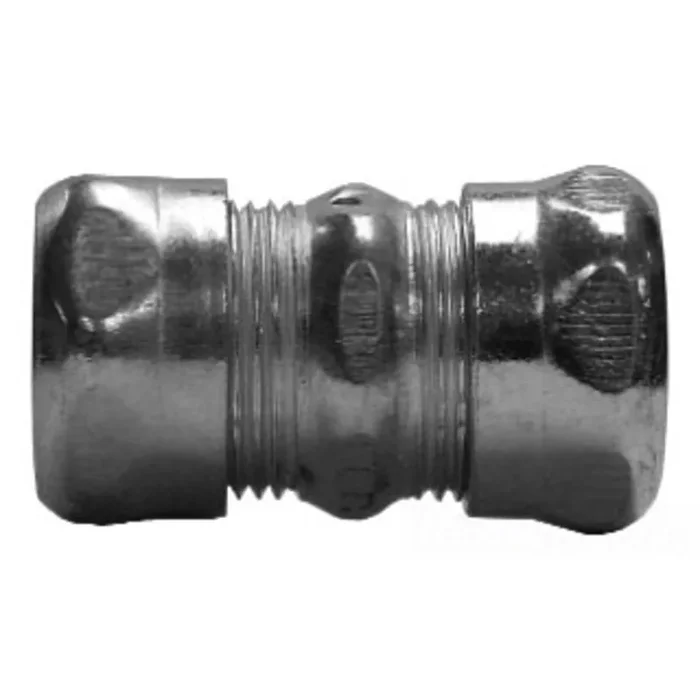 2-1/2 IN EMT Compression Conduit Coupling Cheap