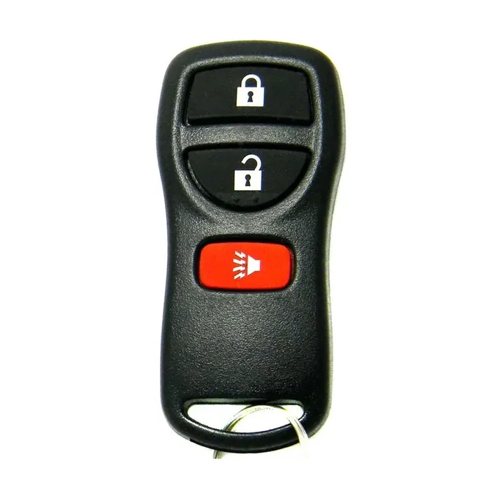 2002 – 2018 Nissan Keyless Entry 3 Buttons Fob FCC# CWTWB1U415 / CWTWB1U821 / CWTWB1U733