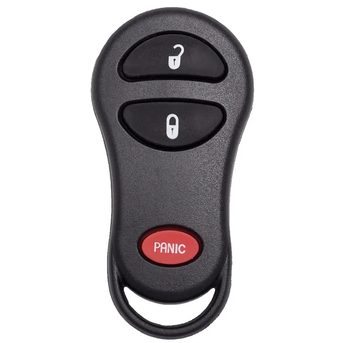 2002 Dodge RAM Keyless Entry 3B Fob FCC# GQ43VT17T – Aftermarket