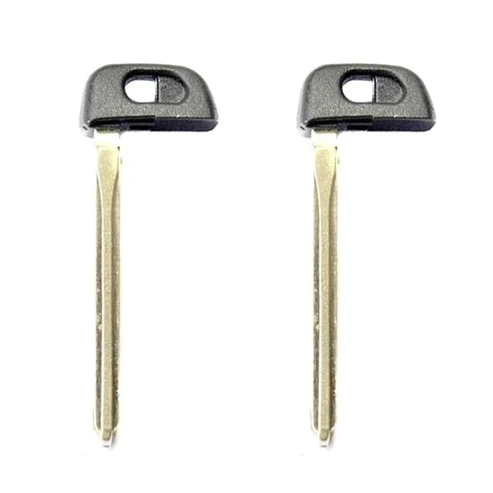 2005 – 2017 Toyota Scion Emergency Key (2 Pack)