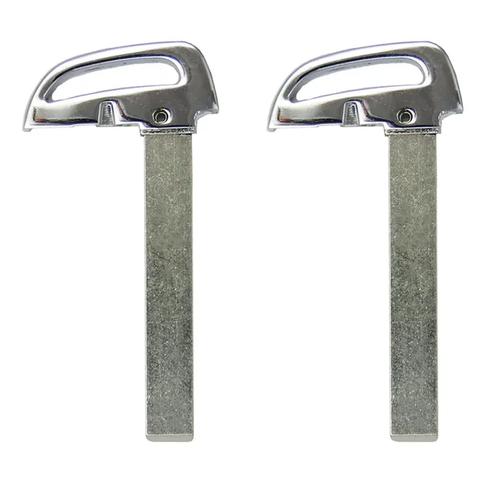 2017 – 2022 Hyundai Ioniq Smart Key Uncut Emergency Key Blade – KK12 (2 Pack)