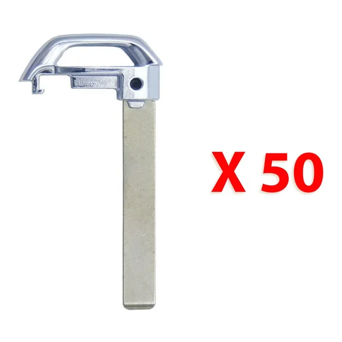 2022 – 2023 Kia Stinger Smart Key Uncut Emergency Key Blade – KK12 (50 Pack)