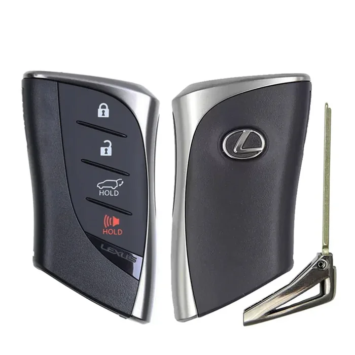 2024 Lexus TX Smart Key 4B W/ Hatch Fob FCC# HYQ14FLD – 8990H-0E490 – OEM
