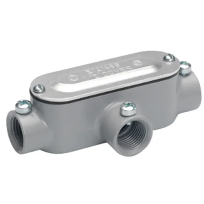 3/4″ T COMBO CONDUIT BODY ASM Next Day Delivery