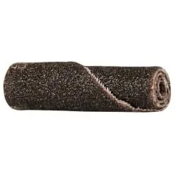 3M 3/8″ Max Roll Diam x 1-1/2″ OAL, 60 Grit Aluminum Oxide Straight Cartridge Roll 1/8″ Pilot Hole Diam, Medium Grade, X Weighted Cloth Backing, 24,000 Max RPM 7100086099 – 66011230