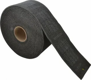 3M 30 ft. Long x 5″ Wide Nonwoven Roll Very Fine Grade, Gray, Silicon Carbide 7010329046 – 85208304