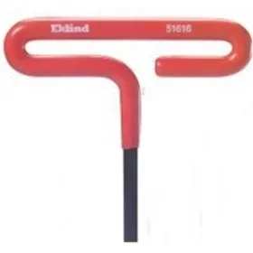 6in. Cushion Grip T-Handle Hex Key 2.5mm