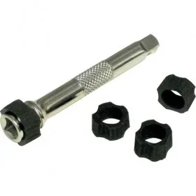 “Bulldog” Ratchet Extension Grip Collars – 1/4″