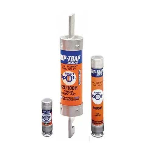 A2K200R – Ferraz Shawmut 200 Amp Low Voltage Fuse – 200 Amp – 250 Volt Hot Picks
