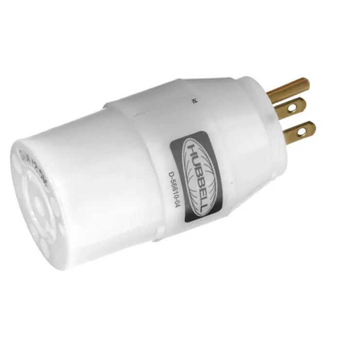 Affordable ADAPTER HUBW HBL2128 5 15P TO L5 20R ADPT