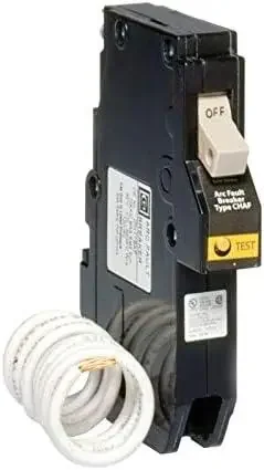 Affordable CH120CAF – Eaton – Molded Case Circuit Breakers – Plug- In – 20 Amp – 1 Pole – 1 Volt