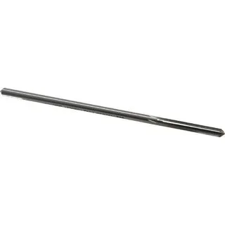 Alvord-Polk Tool #22 6-Flute Straight Shank Straight Flute High Speed Steel Chucking Reamer Bright Finish, 4″ OAL, 1″ Flute Length, RH Cut, RH Spiral 00068 – 06668511