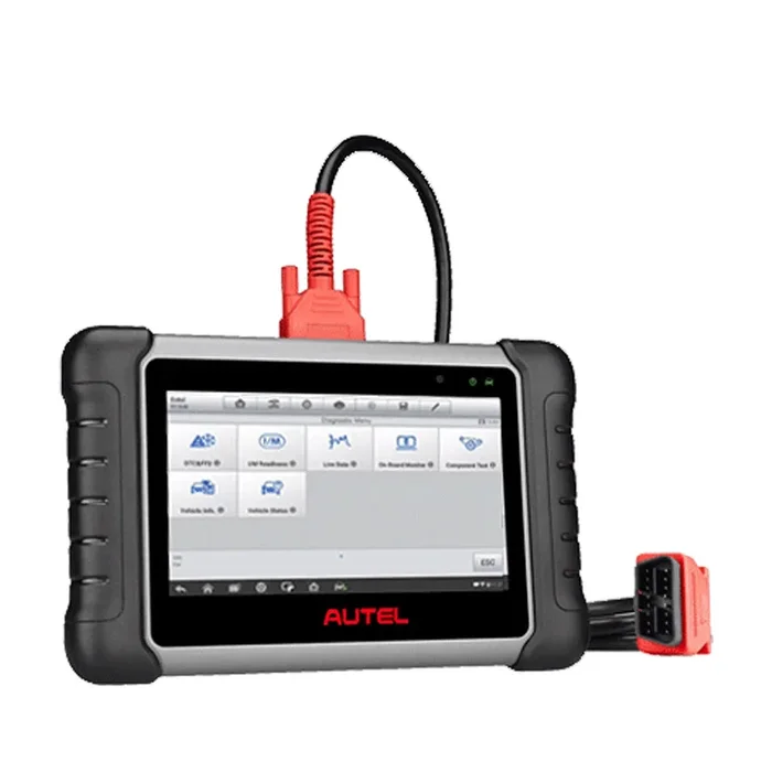 Autel MaxiPRO MP808 Diagnostic System – Discontinued!