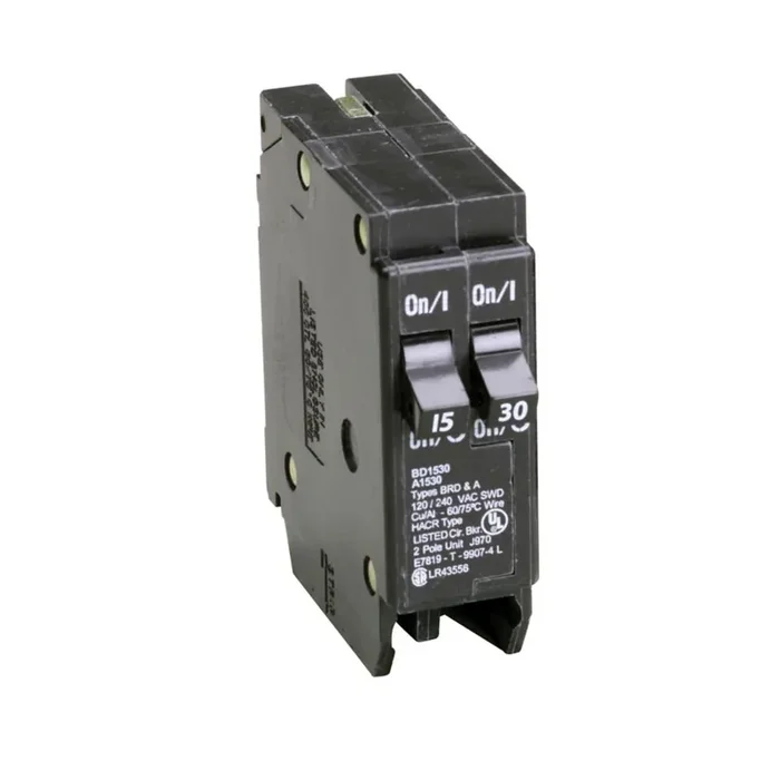 BD1530 – Eaton – Molded Case Circuit Breakers Must Have