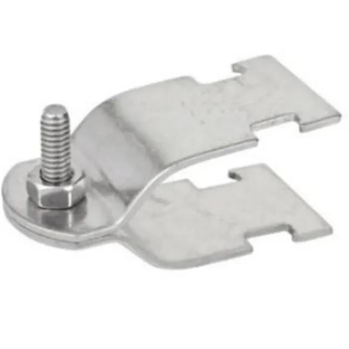 Best Choice Rigid Strut Strap, Dia: 1/2″ Stainless