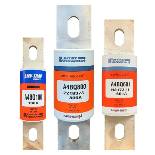 Best Price A4BQ1200 – Ferraz Shawmut 1200 Amp Low Voltage Fuse – 600 Volt
