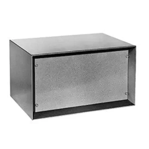Best Price SB-2143 – Shadow Cabinet Steel Electronics Box SB-2143/Shadow Cabinet Steel Electronics Box (6 X 15.5 X 9 In )
