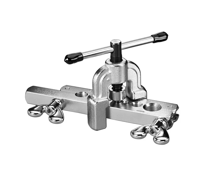 Best Price Yellow Jacket 45 Deg. Heavy Duty Flaring Tool for 3/16in., 1/4in., 5/16in., 3/8in., 7/16in., 1/2in. and 5/8in. O.D. – 60210