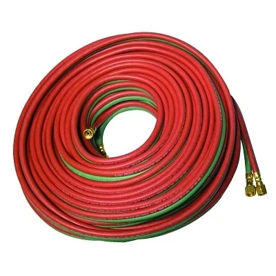 Best Welds 7126251DAA BW 1/4 TWIN HOSE GR R 800 FT/RL