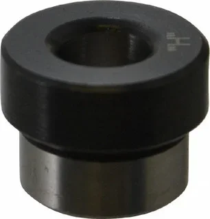 Boneham Type H, Letter H Inside Diam, Head, Press Fit Drill Bushing 1/2″ Body Outside Diam, 1/4″ Length Under Head, Steel H324HP – 07278807