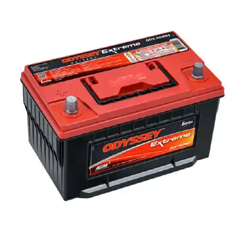 Brand New ODX-AGM65 – Ener Sys Odyssey Extreme Battery 12V 74Ah Sealed Lead Acid Battery (AGM & TPPL)
