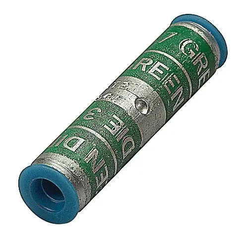 Budget Thomas & Betts 60578 Electro Tin Plated Aluminum 2-Way Splice Connector 750-KCMIL Yellow Color-Keyed