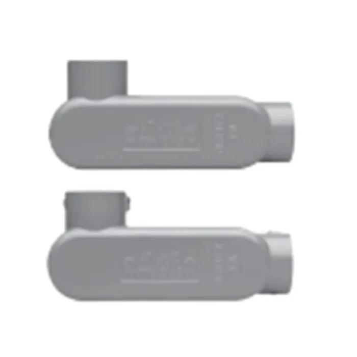 Bulk Order 3/4 RGD LR COND BODY CVR AND GSKT AL