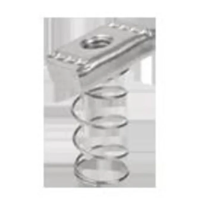 CLB S60000CN41 CH NUT 1/2″-131/2-13 CHANNELL NUT WITH SPRING No Minimum Order