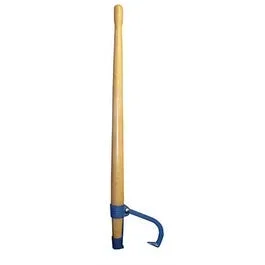 CM® 06130 Dixie Industries Cant Hook with Hickory Handle, 6 in to 16 in Log, 2-1/4 in x 3-1/2 ft, 2 pk