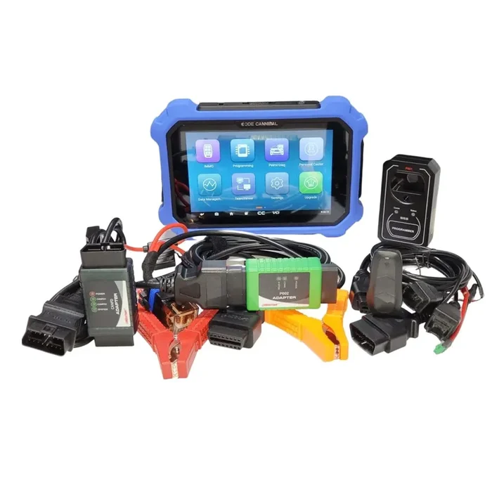 Code Cannibal – GO – Key Programmer Tool