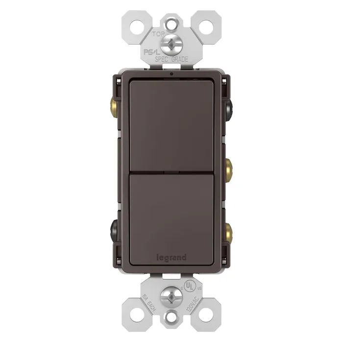 COMBINATION DEVICE SWITCH P S RCD33 15A 125V 1P SWITCH Handmade