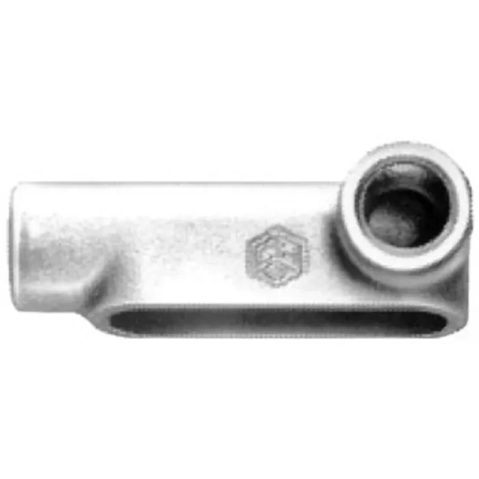 Conduit Body, Type: LR, 3/4″, Mark 9, Aluminum Premium