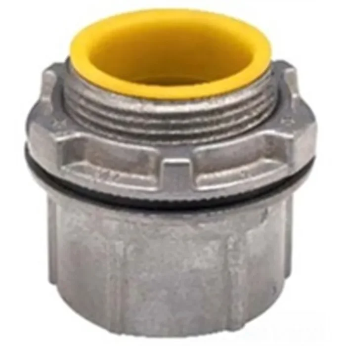 Conduit Hub, 3″, Insulated, Zinc Die Cast Trending