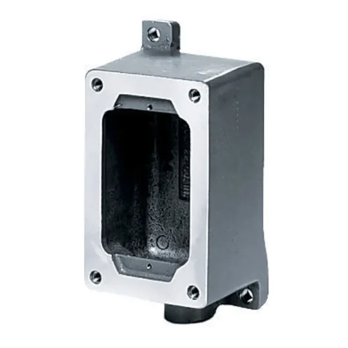 DEVICE BOX HUBW SWB2 1G SPLC BX 3 4 IN HUB Warranty Included