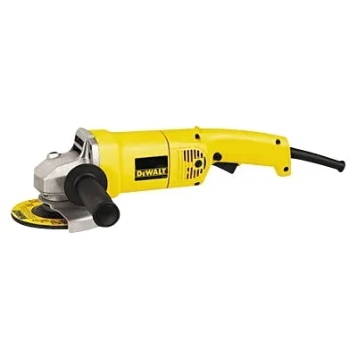 DeWalt DW831 5″ MED. ANGLE GRINDER 12AMPS 10-