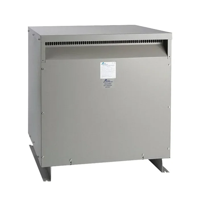 Don’t Miss Out Acme TP533123S 3-Phase Aluminum Ventilated Dry Type Distribution Transformer 480 Delta-Volt Primary 208Y/120-Volt Secondary 30 KVA